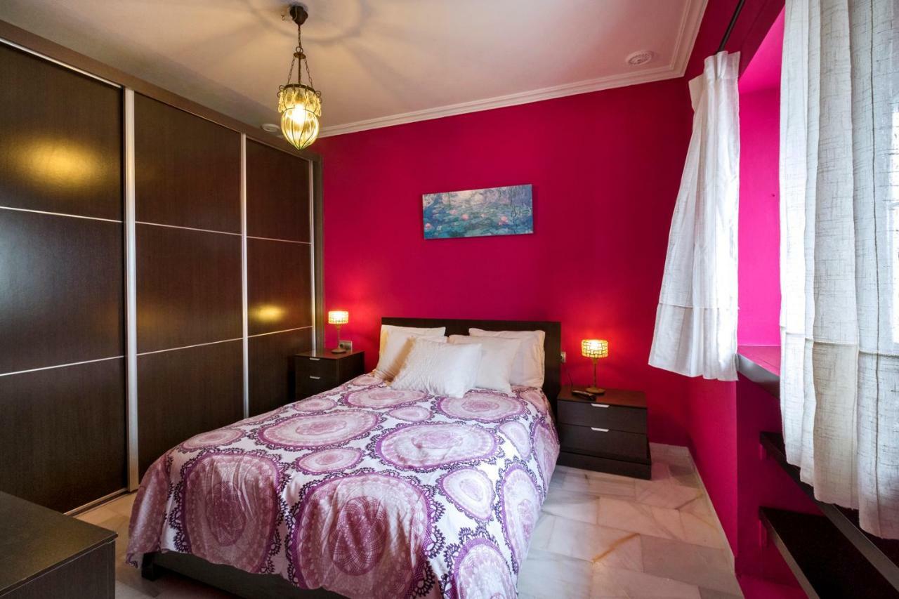 Atico Soleado Y Céntrico Appartement