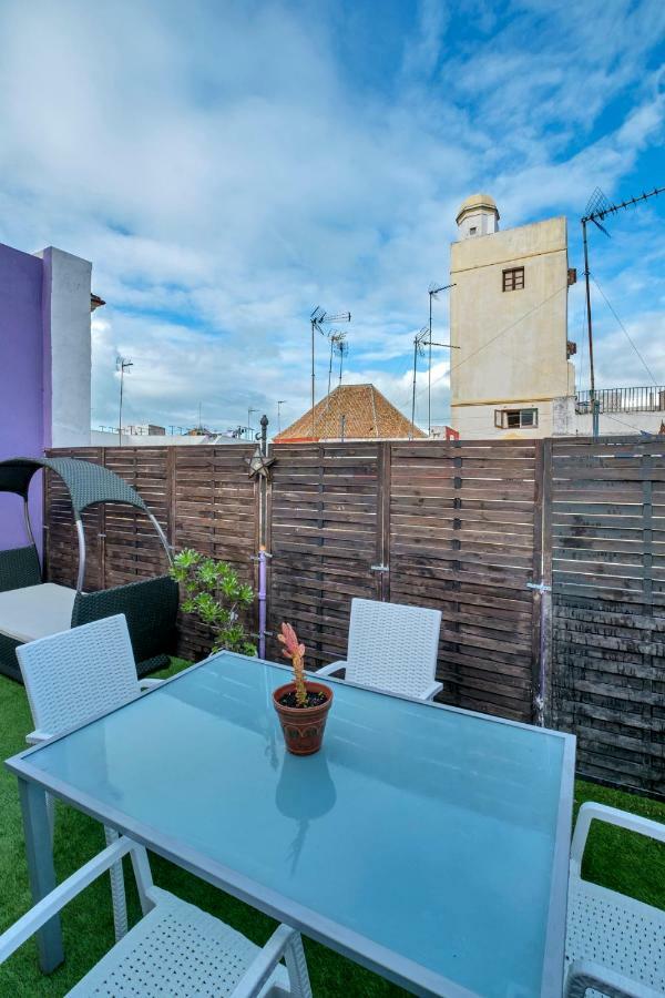 Atico Soleado Y Céntrico Appartement