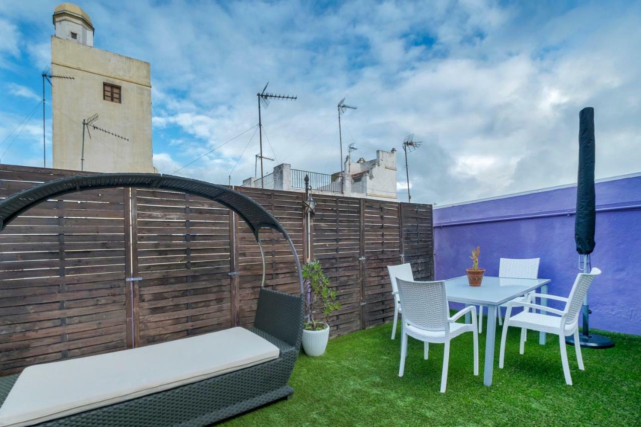 Atico Soleado Y Centrico Apartment